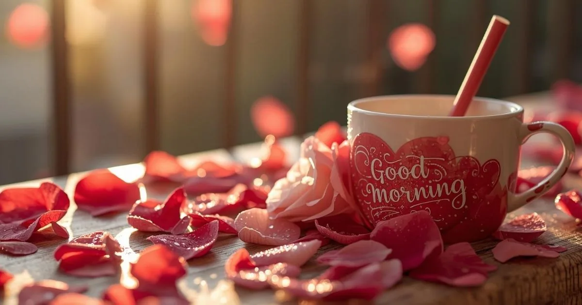 Good Morning Love Images for Girlfriend