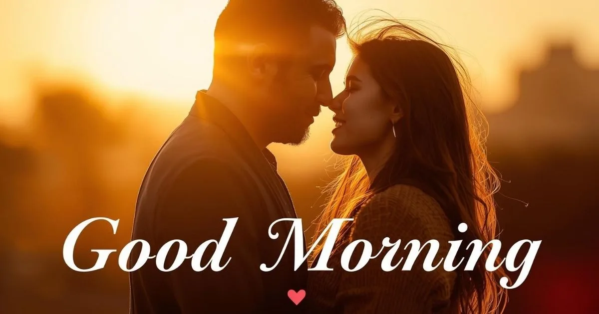 Hot and Romantic Good Morning Images