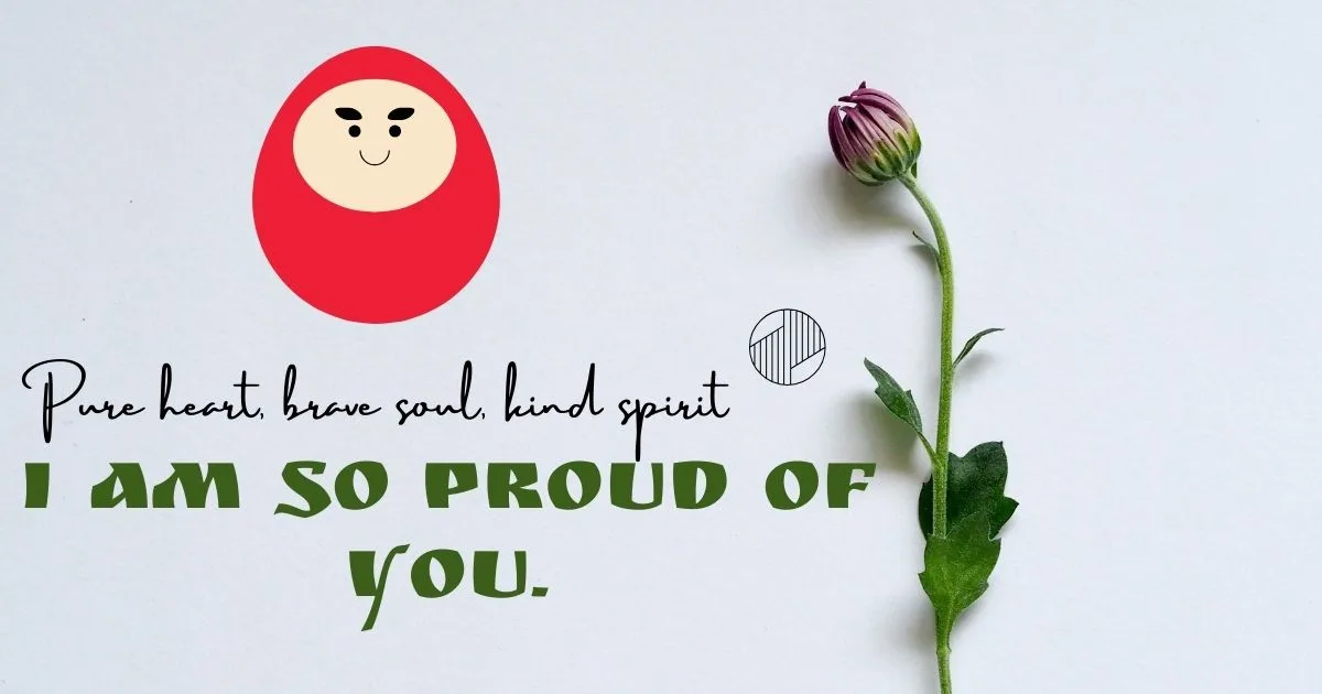 Proud of You Quotes for Him