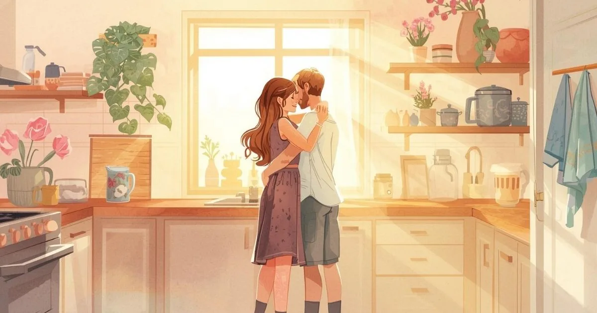 Romantic Good Morning GIF Images