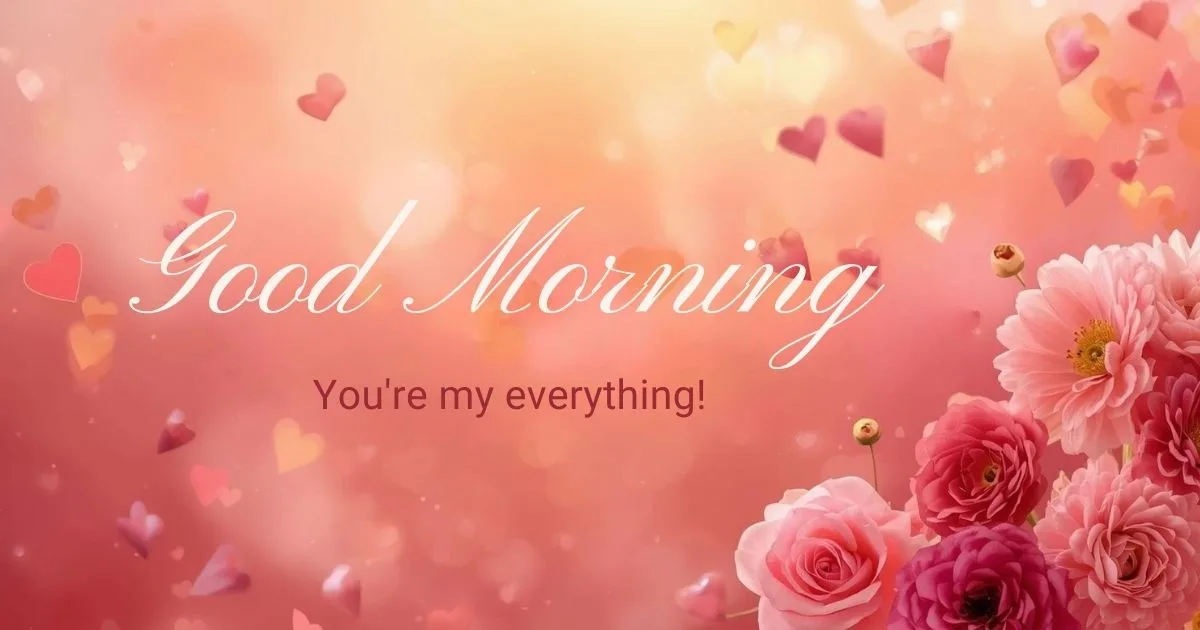 Romantic Good Morning Images