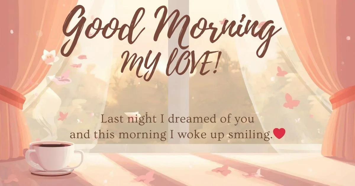 Romantic Good Morning Images