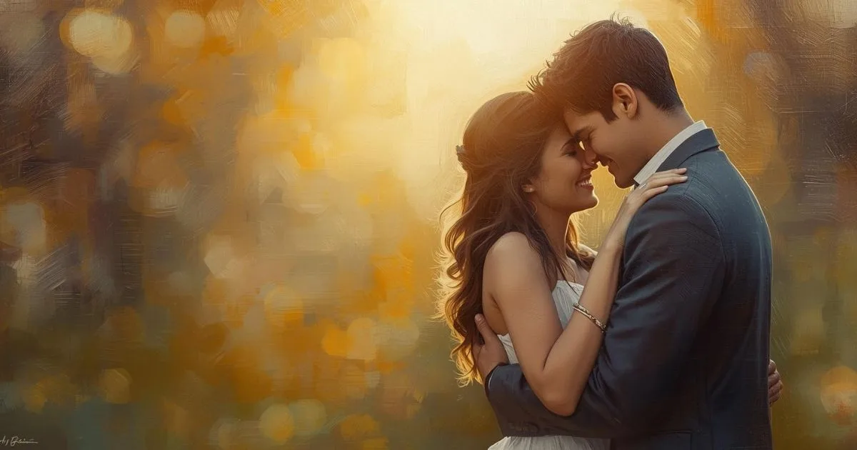 Romantic Good Morning Picture – HD Quality