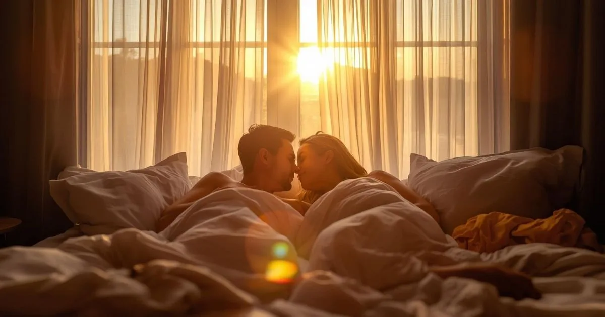 Romantic Good Morning Picture – HD Quality
