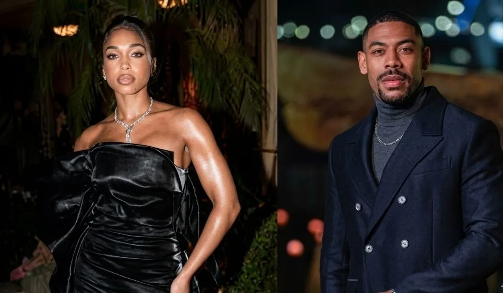 Aaron Pierre Wife Jessica Hardwick