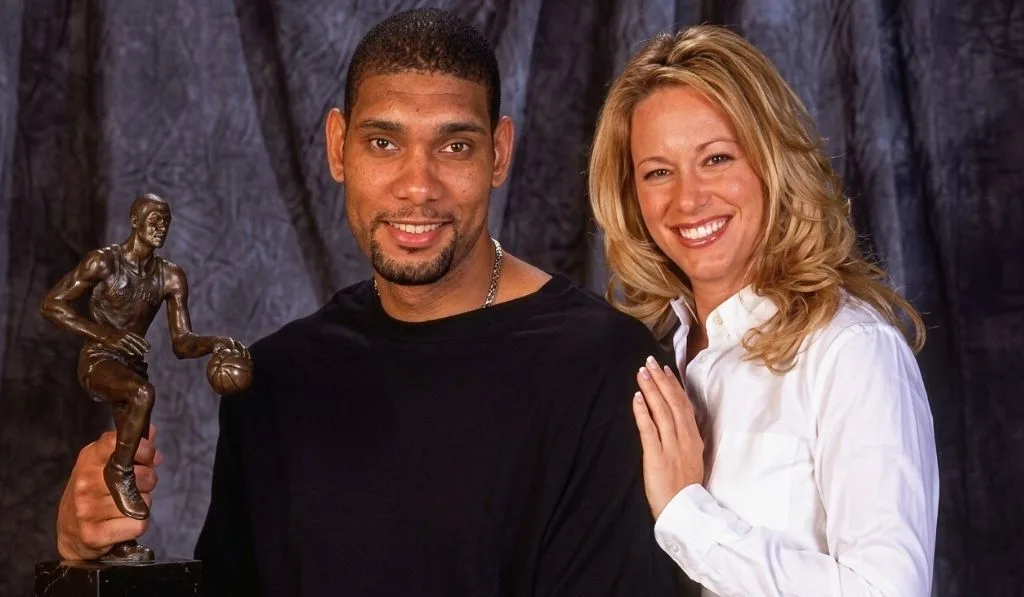 Amy Sherrill: Who Is Tim Duncan's Ex-Wife? Age, Life, and Net Worth