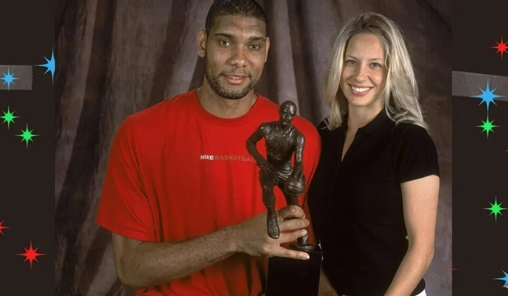 Amy Sherrill: Who Is Tim Duncan's Ex-Wife? Age, Life, and Net Worth