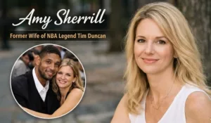 Amy Sherrill: Who Is Tim Duncan's Ex-Wife? Age, Life, and Net Worth