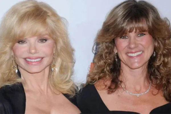 Deidra Hoffman: Age, Net Worth, Career & Life of Loni Anderson's Daughter
