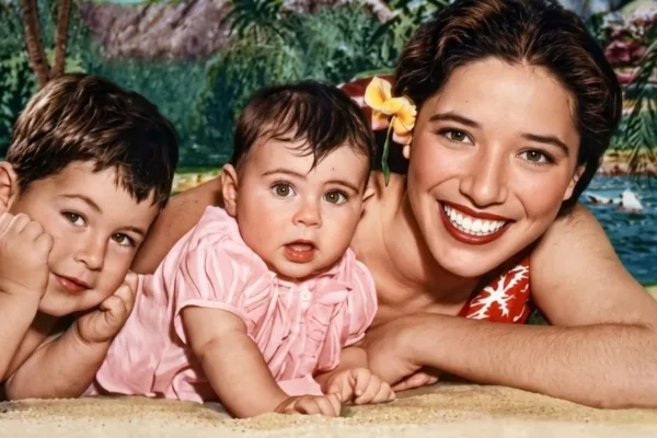 Frisbie Dawson – Adam West's First Wife With a Remarkable Polynesian Legacy