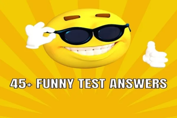 100+ Funny Exam Questions