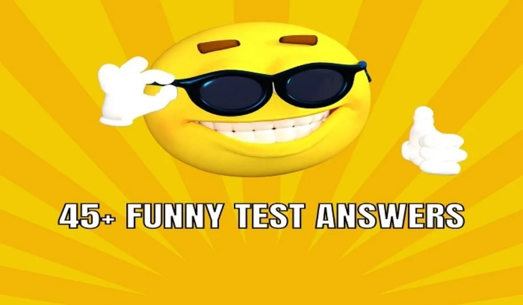 100+ Funny Exam Questions