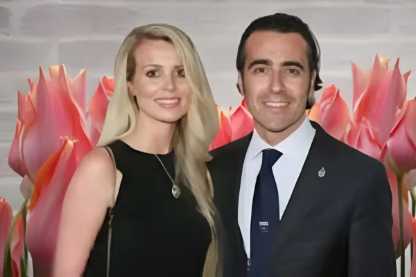 Eleanor Robb: The Digital Innovator Behind Dario Franchitti