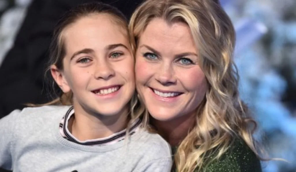 Megan Sanov — Alison Sweeney's Daughter Who Made Her Acting Debut at 17