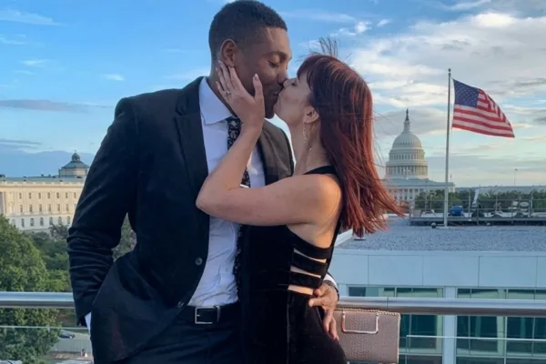 Melanie Zanona Husband