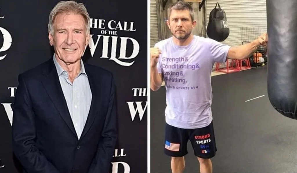 Willard Ford: Harrison Ford's Son Who Built a Life Completely Beyond Hollywood