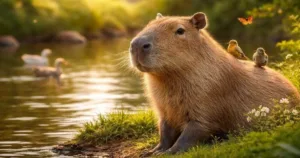 Cadibara Explained: The World's Calmest Animal and Why Everyone Loves It