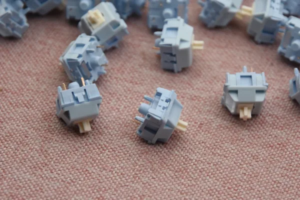 Linear Keyboard Switches: Everything You Need to Know