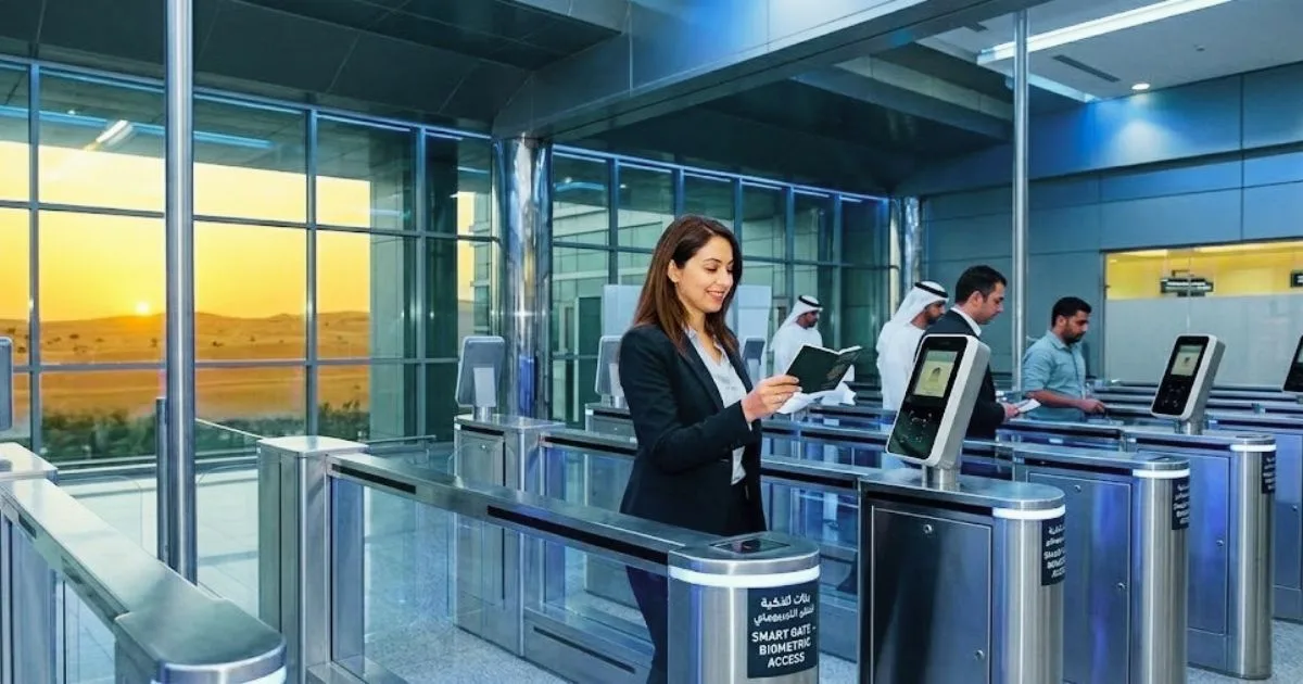 Full List of Services at Al Jafiliya Immigration