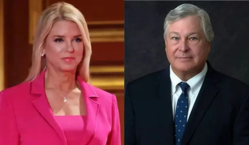 Garret Barnes: Who Is Pam Bondi's First Husband? Everything We Know