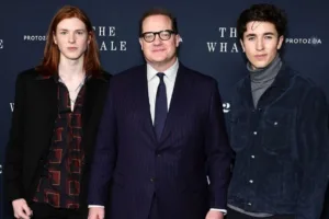 Griffin Arthur Fraser: Brendan Fraser's Son, His Autism Journey, and Life in 2026