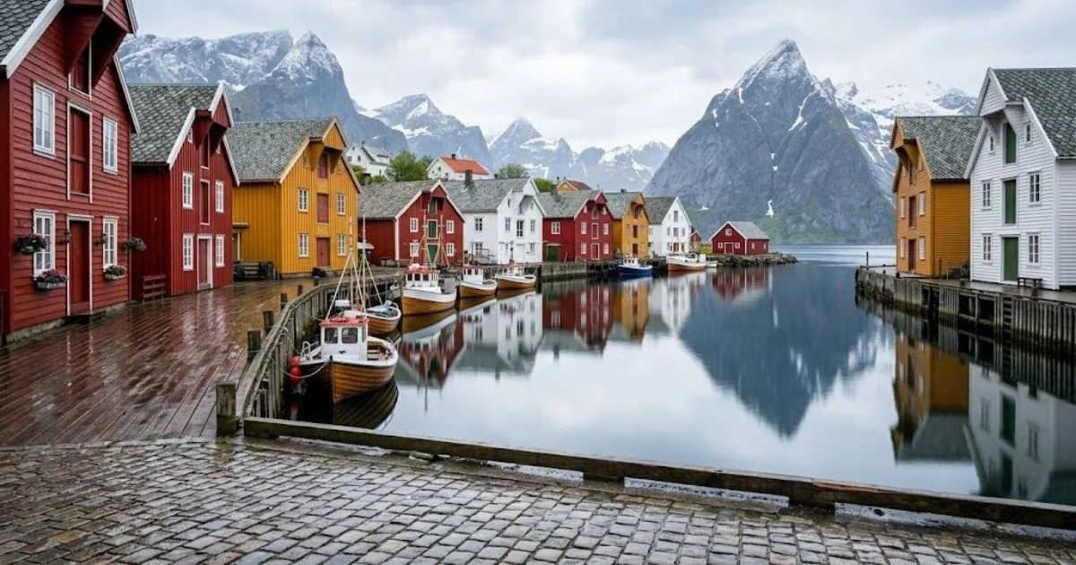 How Nerwey Works as a Travel Destination