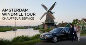 Is a Chauffeur Service the Best Way to Enjoy a Windmill Tour in Amsterdam