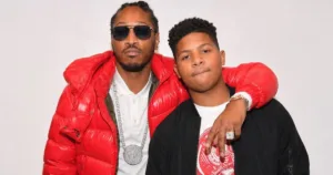 Jakobi Wilburn Explained Who Is Future's Eldest Son and Rising Rapper