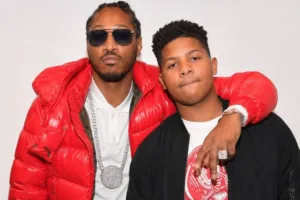 Jakobi Wilburn Explained Who Is Future's Eldest Son and Rising Rapper