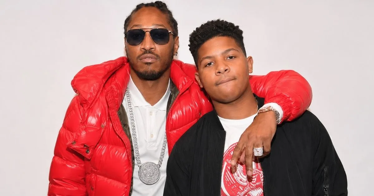 Jakobi Wilburn Explained Who Is Future's Eldest Son and Rising Rapper