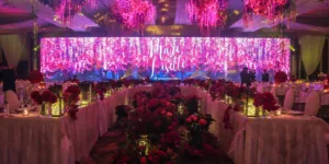 LED Wall Hire for Events
