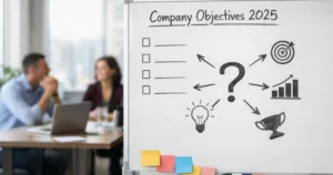 None Company Objectives 2025