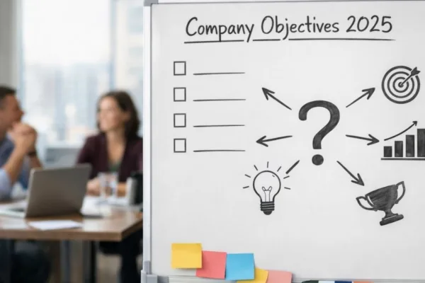 None Company Objectives 2025