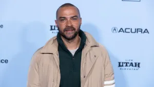 Reginald Williams father of Jesse Williams