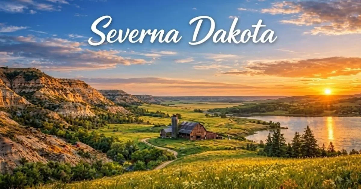 Severna Dakota , What It Means, Where It Comes From, and Everything About North Dakota in 2026