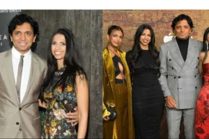 Who Is Bhavna Vaswani? The Clinical Psychologist, Global Philanthropist & Wife of M. Night Shyamalan