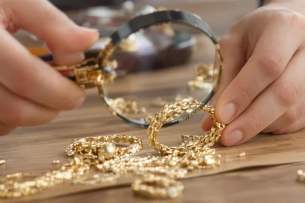 Identify Real Gold Jewelry