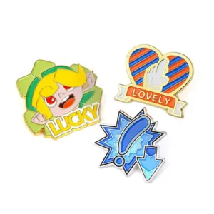From Concept to Creation: Enamel Pins Explained