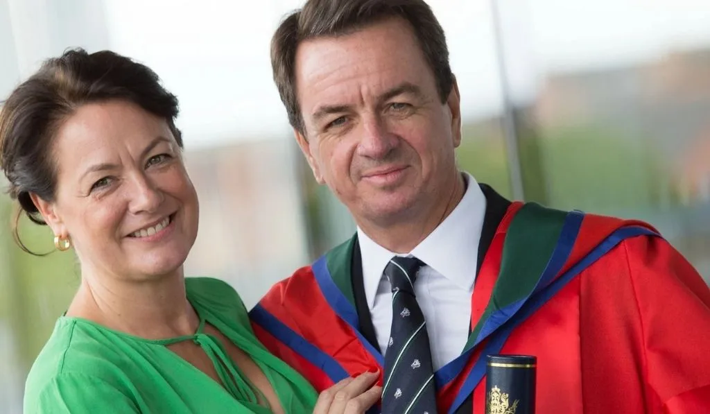 John Irvine: ITV News Journalist – Biography, Age, Wife, Career & Awards (2026)