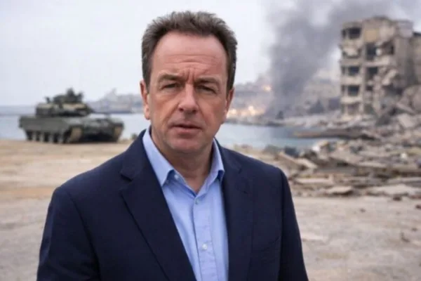 John Irvine: ITV News Journalist – Biography, Age, Wife, Career & Awards (2026)