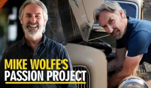 Mike Wolfe Passion Project: How America's Favorite Picker Is Saving Small Towns in 2026