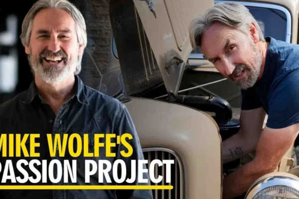 Mike Wolfe Passion Project: How America's Favorite Picker Is Saving Small Towns in 2026