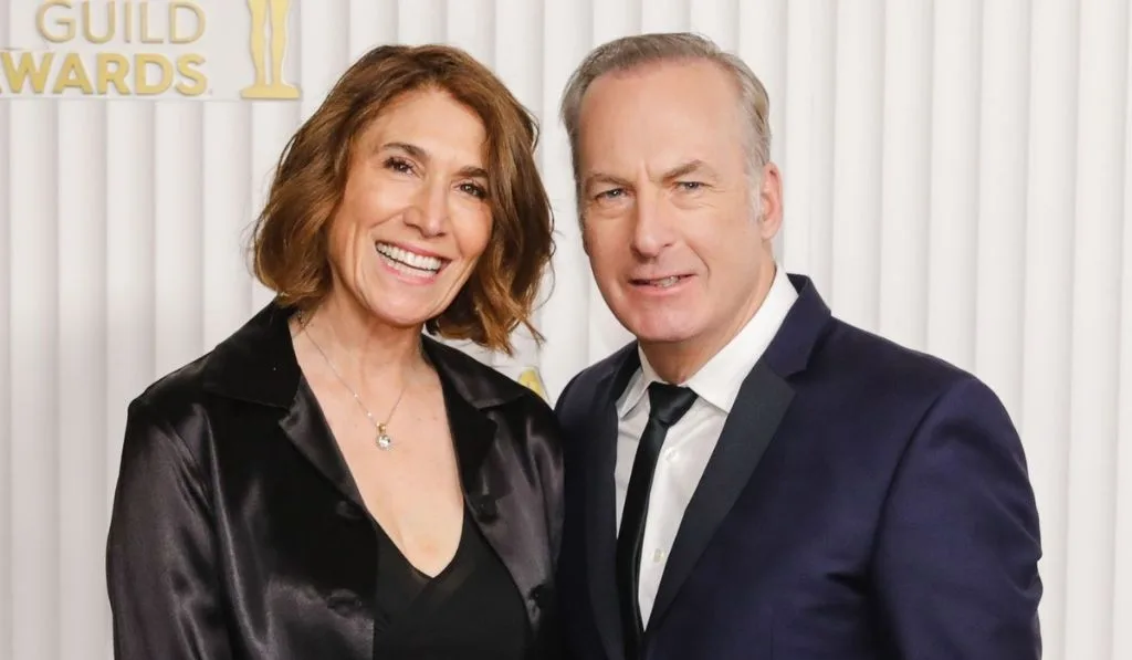 Naomi Yomtov: The Woman Behind Bob Odenkirk's Hollywood Success