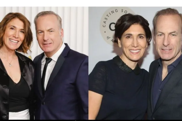 Naomi Yomtov: The Woman Behind Bob Odenkirk's Hollywood Success