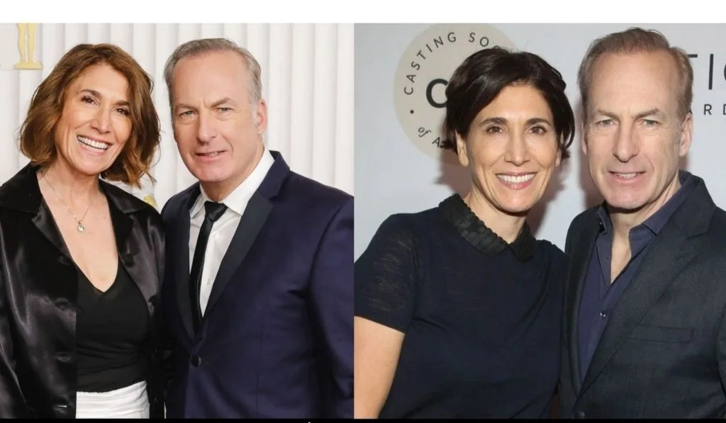 Naomi Yomtov: The Woman Behind Bob Odenkirk's Hollywood Success