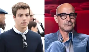 Nicolo Robert Tucci: Stanley Tucci's Son Who Traded Hollywood for a Chef's Knife