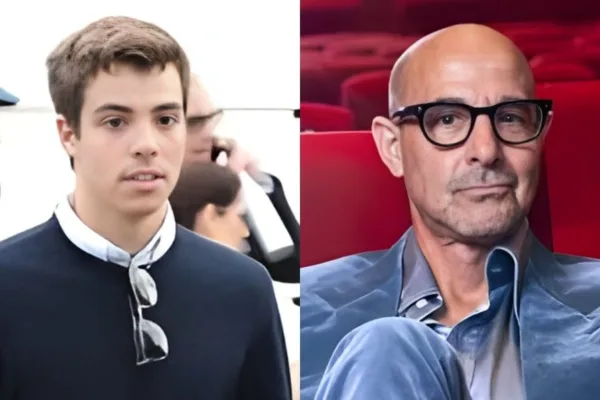 Nicolo Robert Tucci: Stanley Tucci's Son Who Traded Hollywood for a Chef's Knife