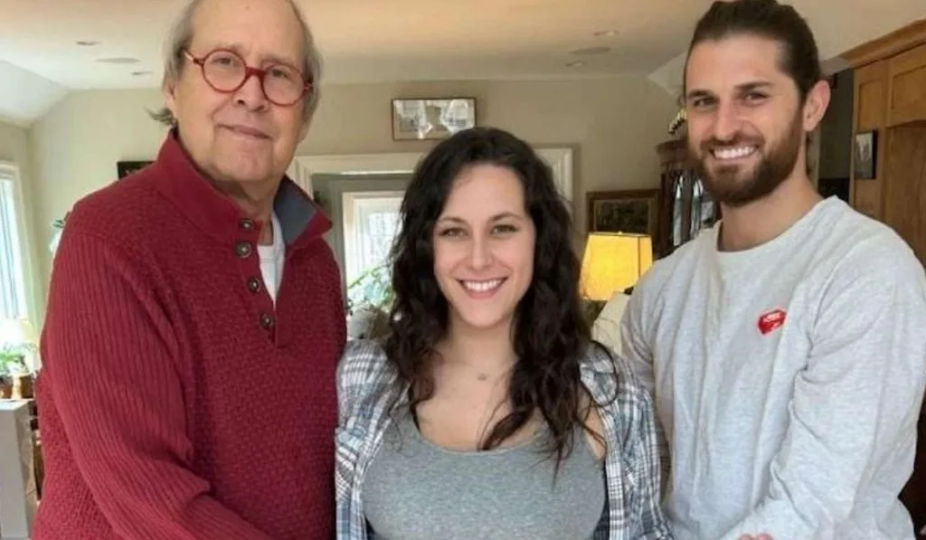 Suzanne Chase: The Untold Truth About Chevy Chase's First Wife