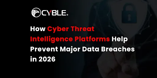 How Cyber Threat Intelligence Platforms Help Prevent Major Data Breaches in 2026