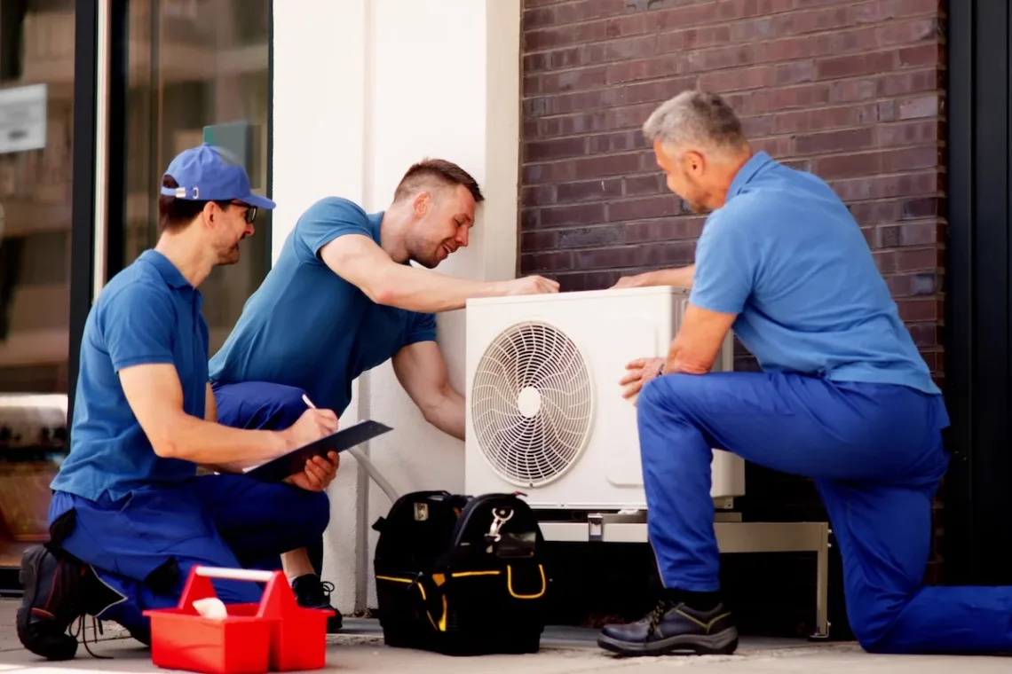 HVAC Repair